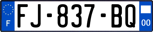FJ-837-BQ