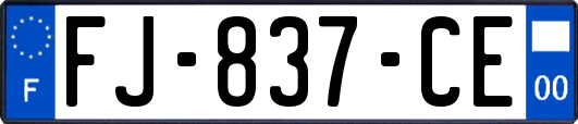 FJ-837-CE