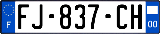 FJ-837-CH