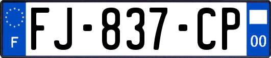 FJ-837-CP