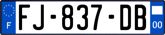 FJ-837-DB