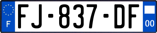 FJ-837-DF