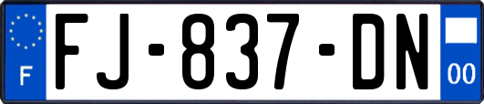 FJ-837-DN