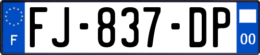 FJ-837-DP