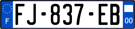 FJ-837-EB