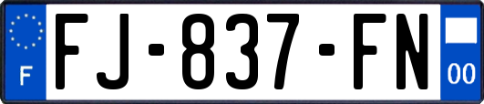 FJ-837-FN