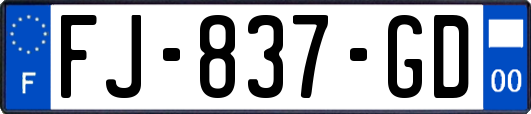 FJ-837-GD