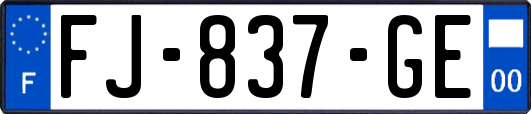 FJ-837-GE