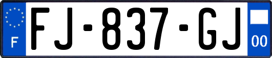 FJ-837-GJ