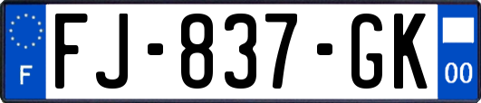 FJ-837-GK