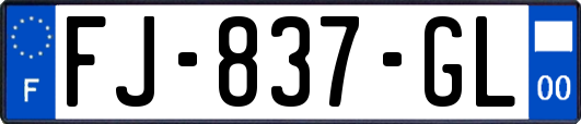 FJ-837-GL