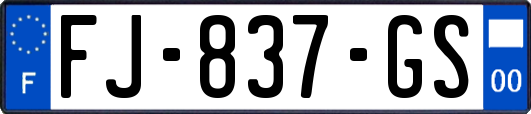 FJ-837-GS