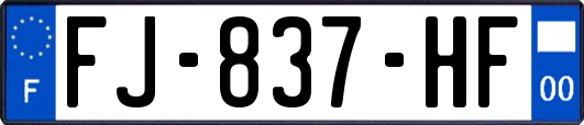 FJ-837-HF