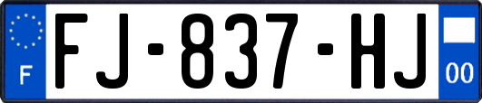 FJ-837-HJ
