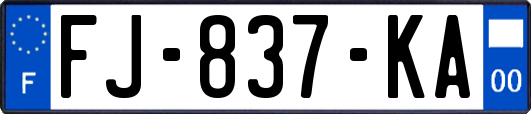 FJ-837-KA