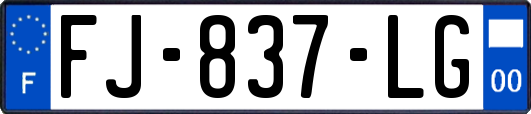 FJ-837-LG