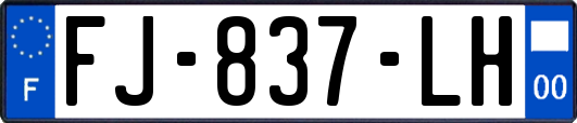 FJ-837-LH