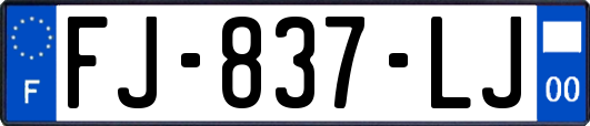 FJ-837-LJ