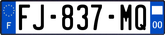 FJ-837-MQ