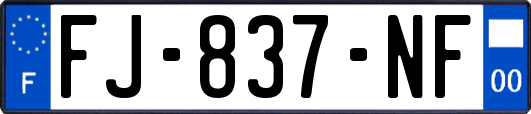 FJ-837-NF