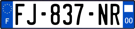 FJ-837-NR