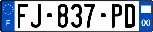 FJ-837-PD