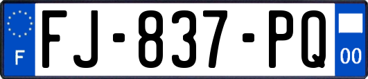 FJ-837-PQ