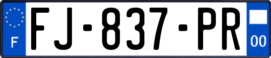 FJ-837-PR