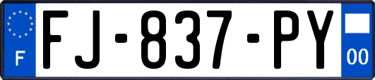 FJ-837-PY