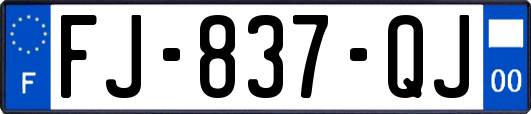 FJ-837-QJ