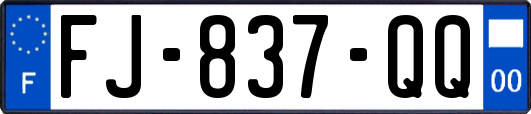 FJ-837-QQ