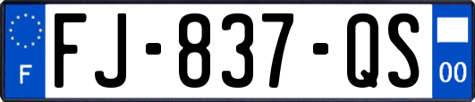 FJ-837-QS