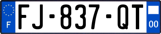 FJ-837-QT