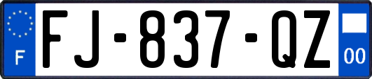 FJ-837-QZ