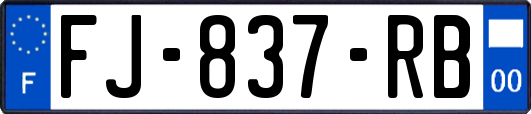 FJ-837-RB