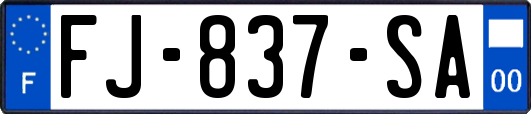 FJ-837-SA