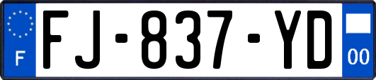 FJ-837-YD