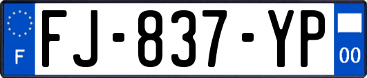 FJ-837-YP