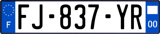 FJ-837-YR