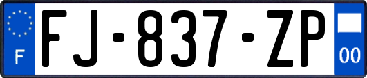 FJ-837-ZP