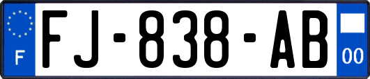 FJ-838-AB