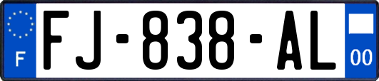 FJ-838-AL