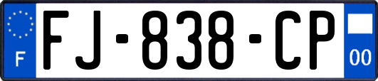 FJ-838-CP