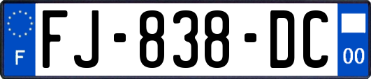 FJ-838-DC