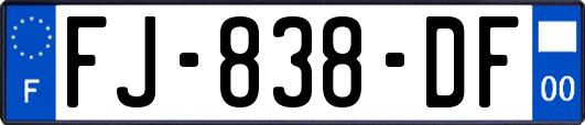 FJ-838-DF