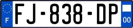 FJ-838-DP