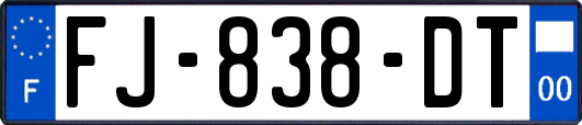 FJ-838-DT