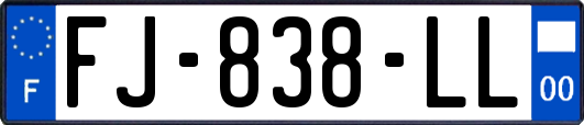 FJ-838-LL
