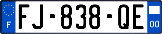 FJ-838-QE