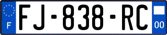 FJ-838-RC